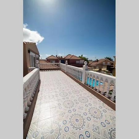 Villa Sonnenland Maspalomas (Gran Canaria)