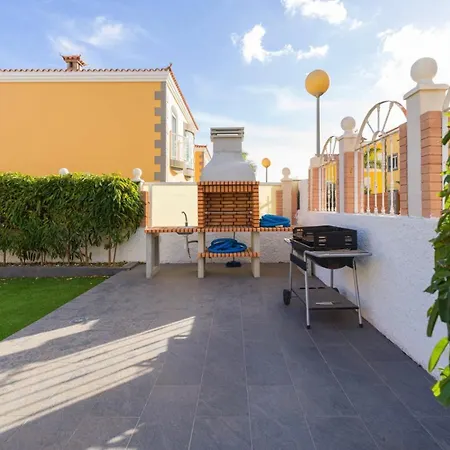 Willa Sonnenland Maspalomas (Gran Canaria)
