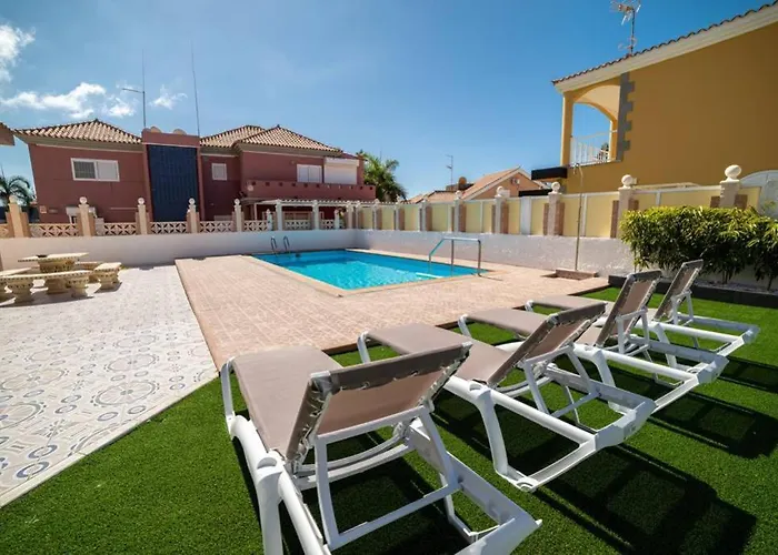 Sonnenland Maspalomas (Gran Canaria)