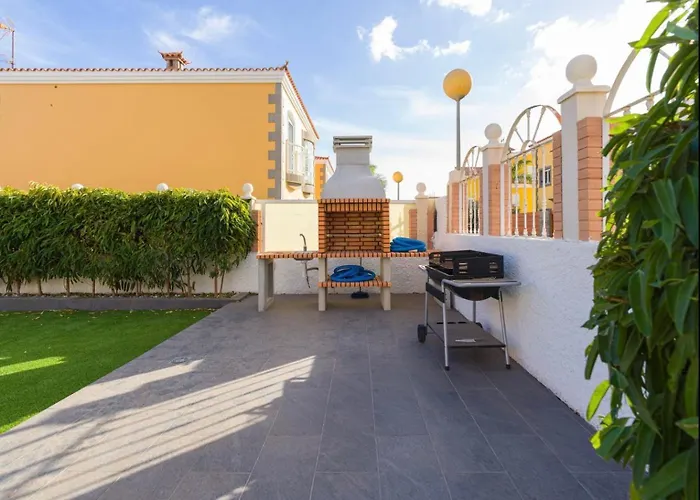 Villa Sonnenland Maspalomas (Gran Canaria)